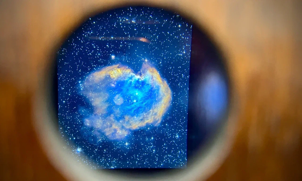 Фотографии сотрудника Нижегородского планетария Василия Чуфарина вошли в экспозицию выставки «От "Востока" до "Зенита"»