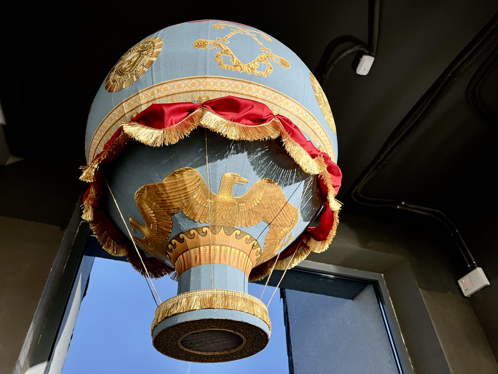 Новый экспонат появился в Нижегородском планетарии им. Георгия Гречко