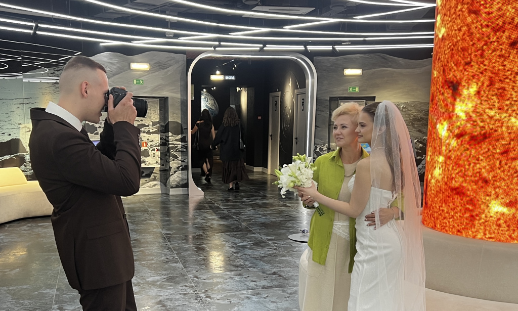 Проведение фотосессий